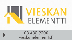 Vieskan Elementti Oy logo